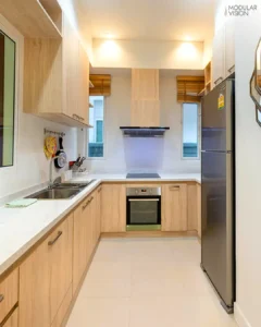 premium luxury design kitchan