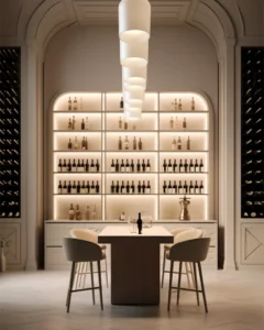 Home bar 1