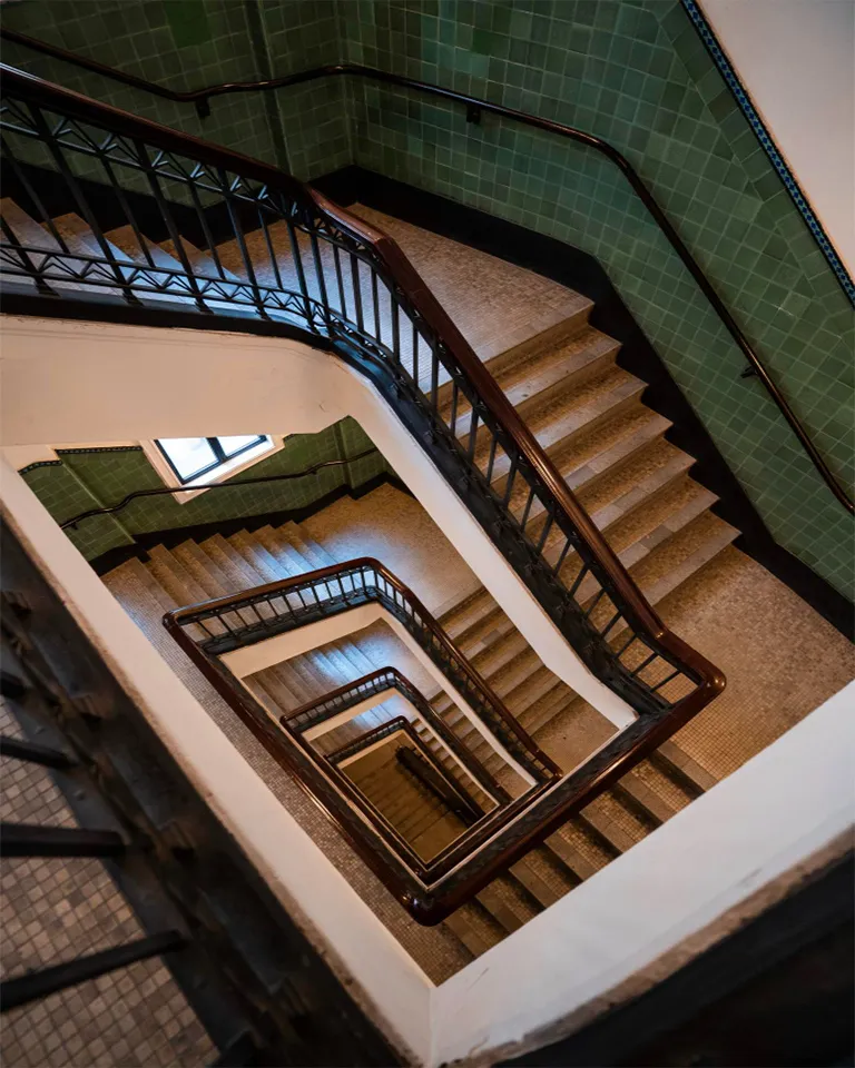 Staircase