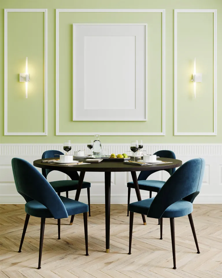 Regal Luxury Dining Suite