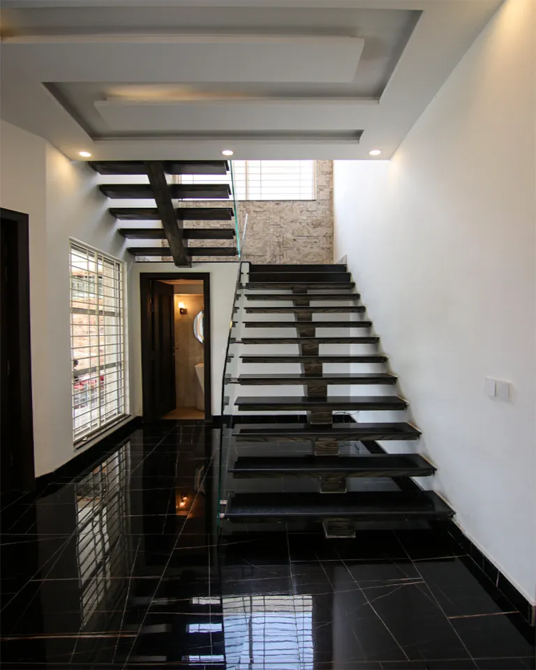 Elegant Feature Staircase