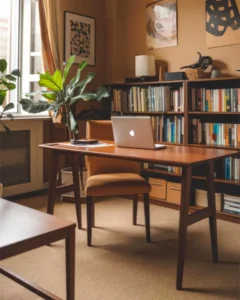 study room 4