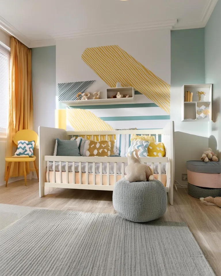 Imperial Fantasy Kids Bedroom