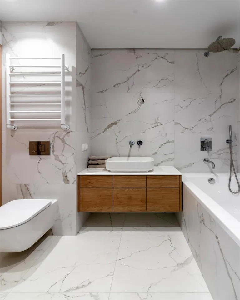 Artisan Modern Bathroom