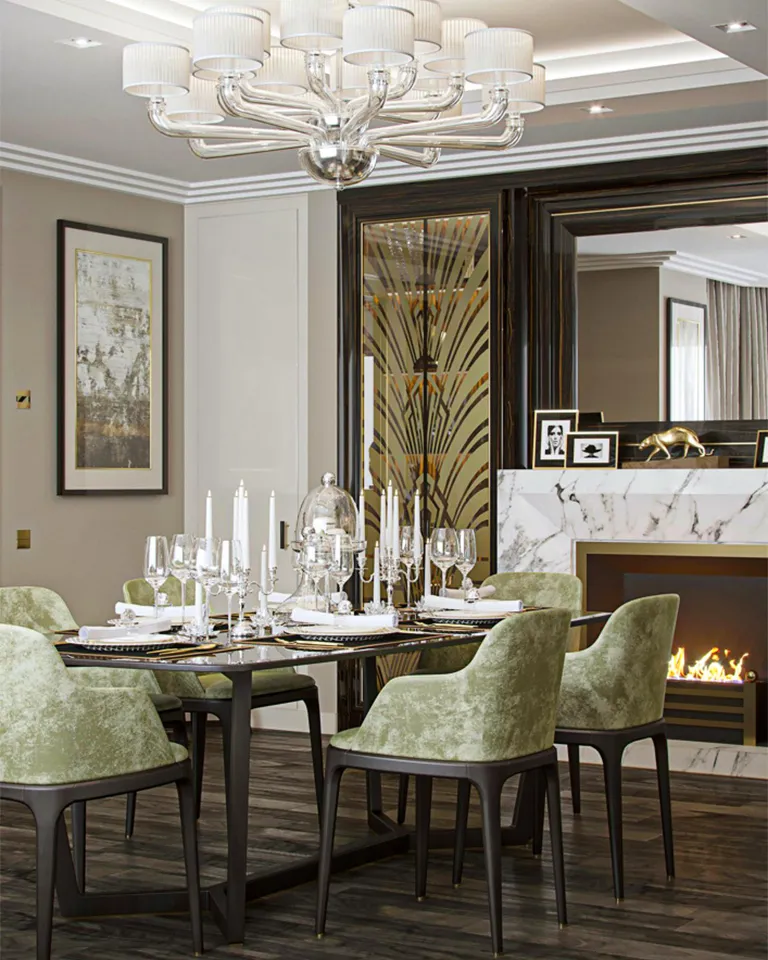 Splendour Luxury Dining Suite