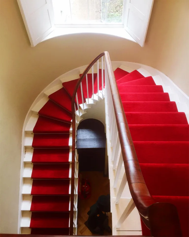 Majestic Feature Staircase
