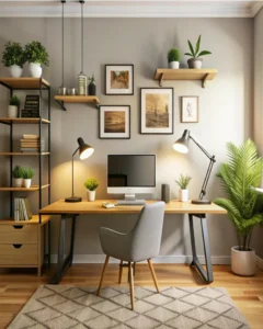 study room 7