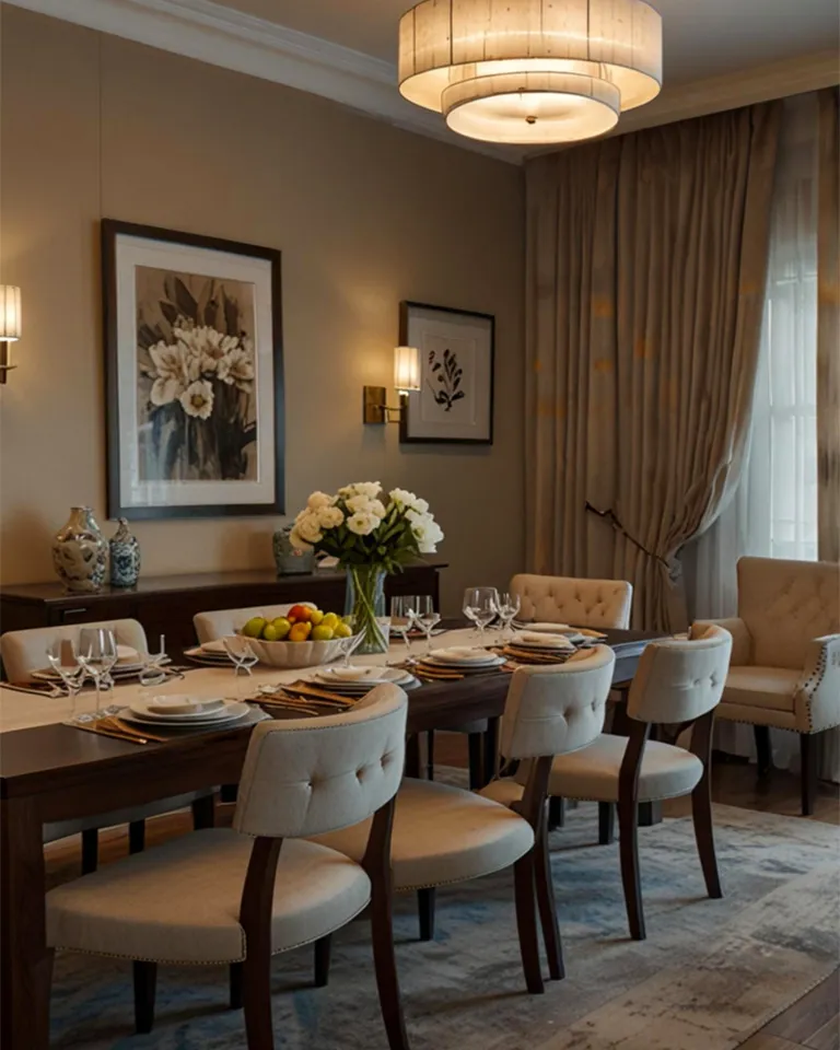 Opulence Luxury Dining Suite