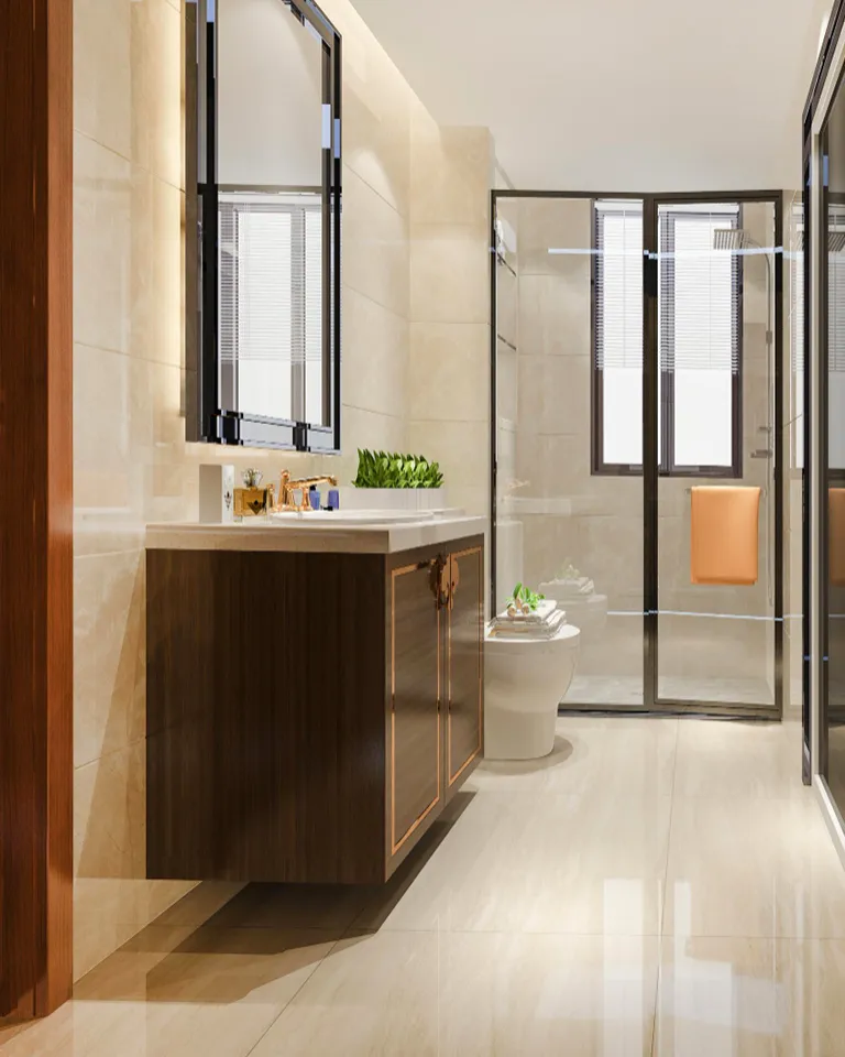 Opulent Modern Suite