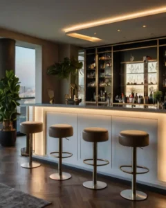 Home bar 11