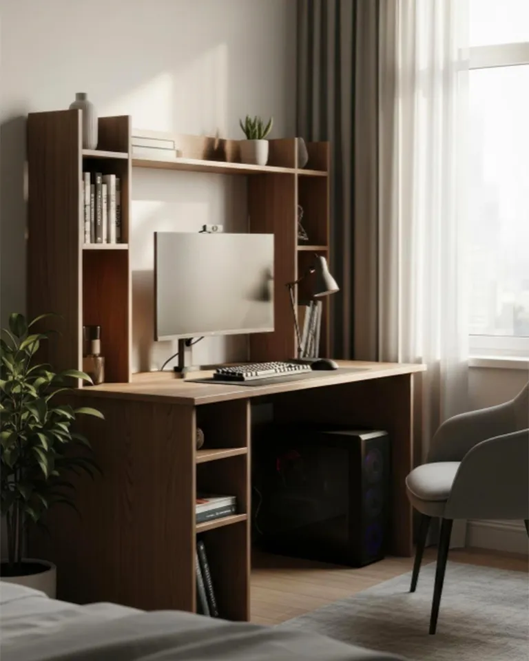 Majestic Executive Study