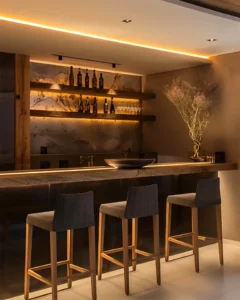 Home Bar 14