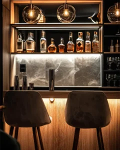 Home Bar 16