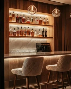 Home Bar 17