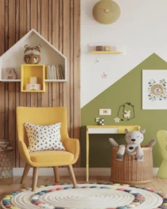 kids room 17