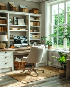 study room 17