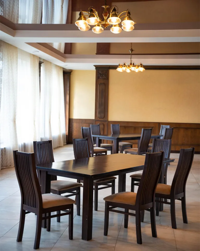 Sublime Luxury Dining Suite