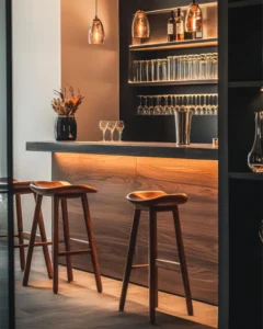 Home Bar 18