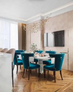 dining room 19