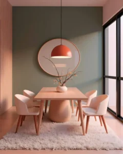 Dining Room Design 