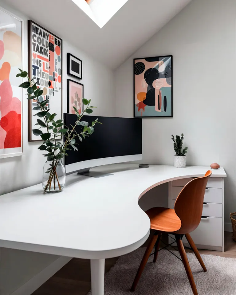 Matrix Home Office Studio
