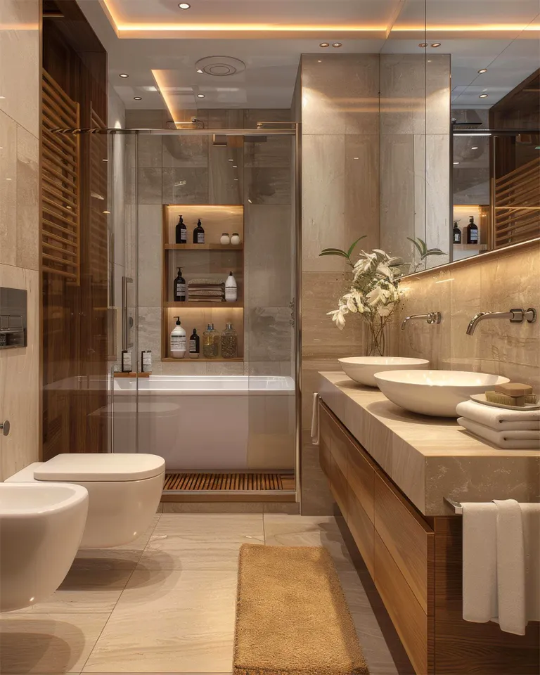 Serene Opulence Suite