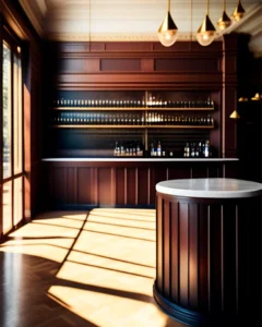 home bar 22