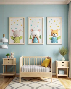 kids room 22