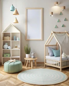 kids room 23