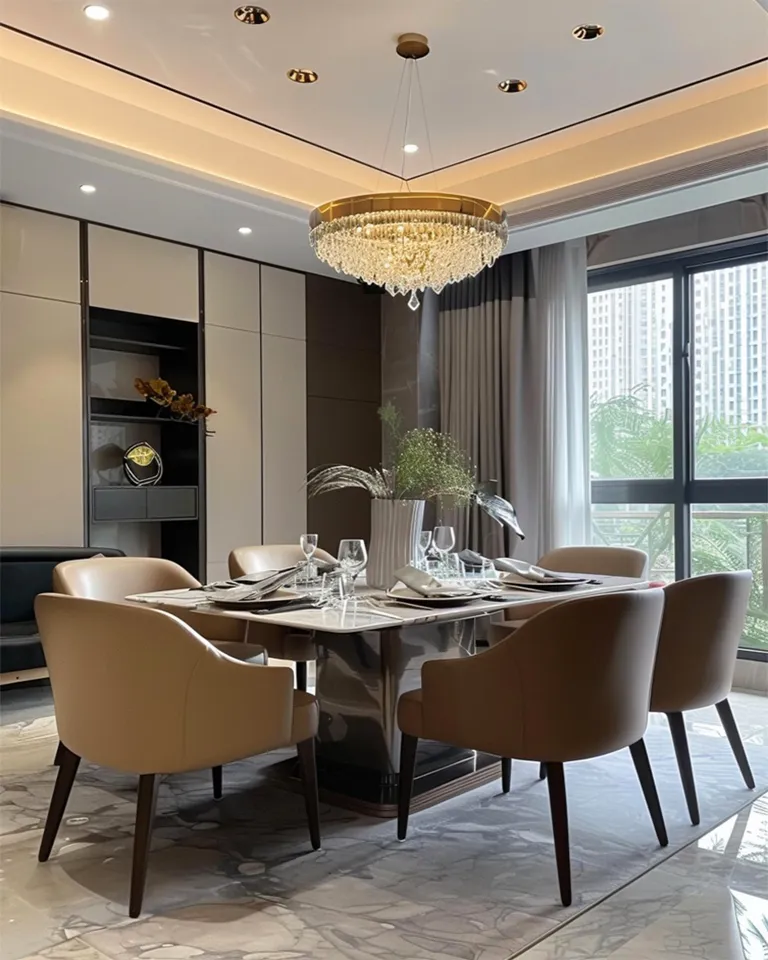 Majestic Luxury Dining Suite