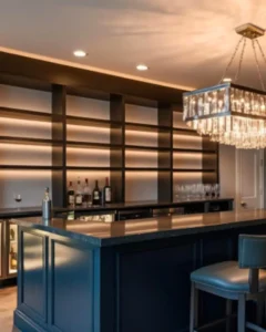 Home bar 25