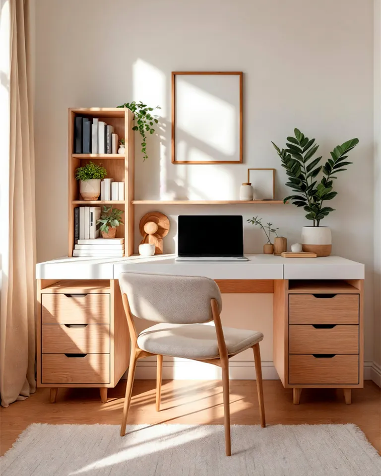 Solana Home Office Studio