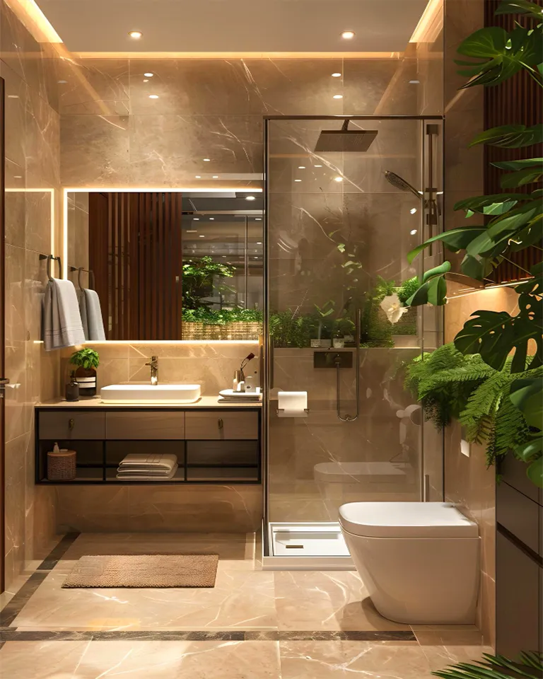 Prismatic Luxe Suite