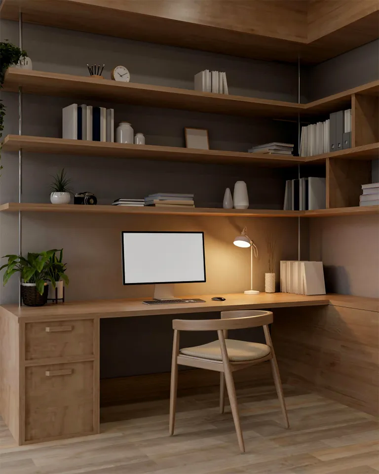 Supreme Executive Study Suite