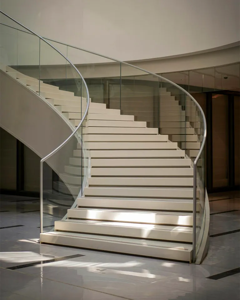 Apex Feature Staircase