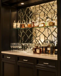 Home bar 28