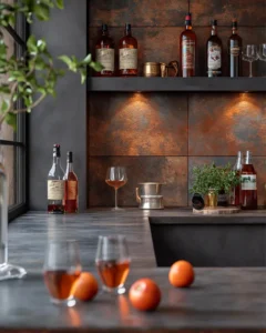 Home bar 29