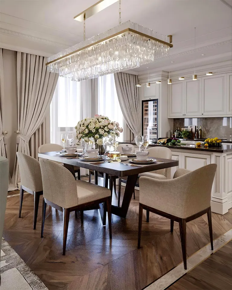 Sovereign Luxury Dining Suite