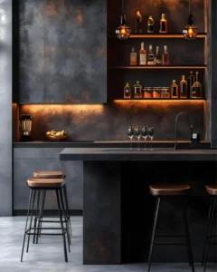 Home bar 30