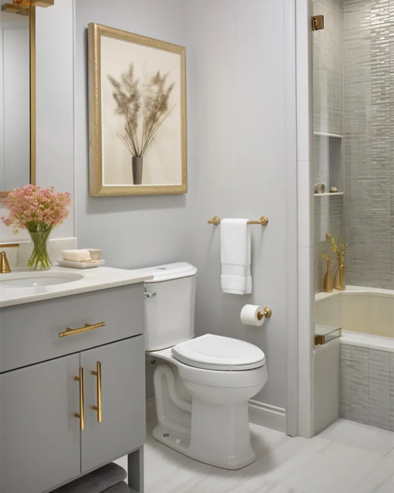 Opulent Modern Suite