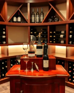 Home Bar 33