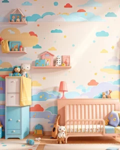 kids room 33