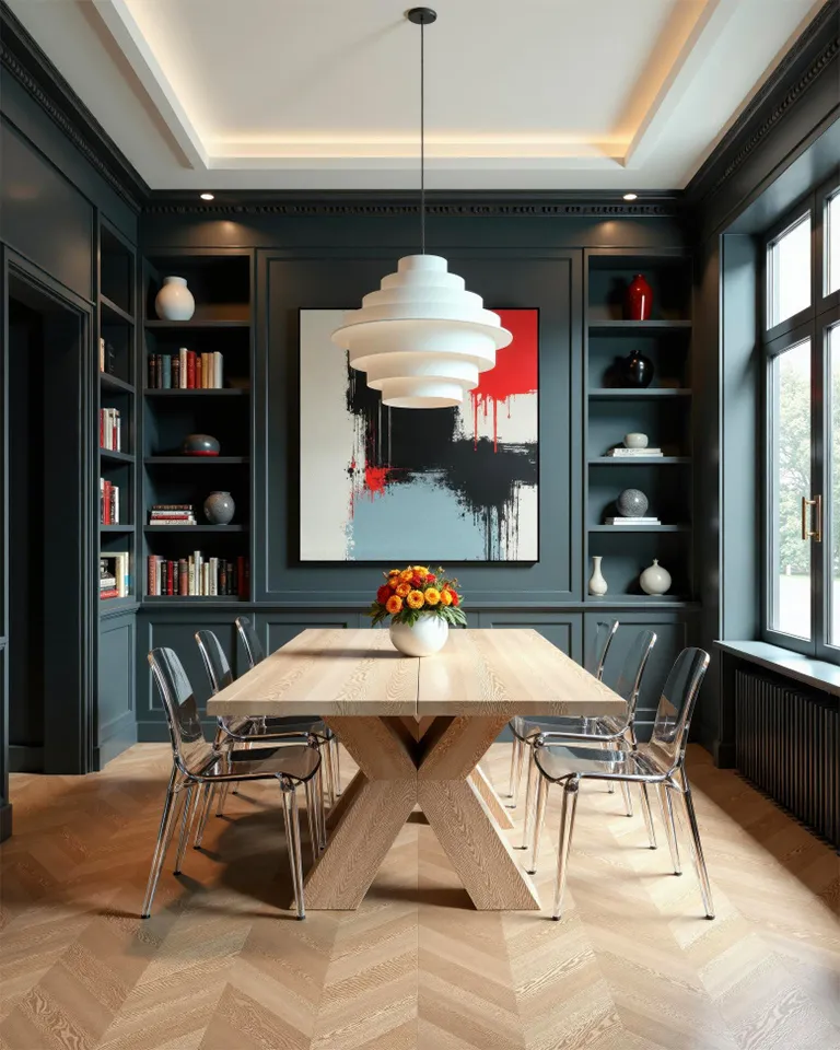 Palatial Luxury Dining Suite