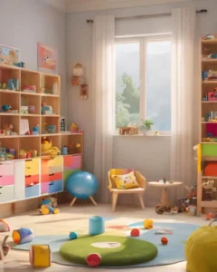 kids room 34