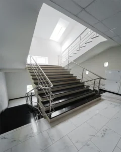 stairs 34