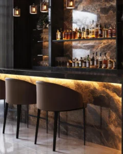 Home bar 36