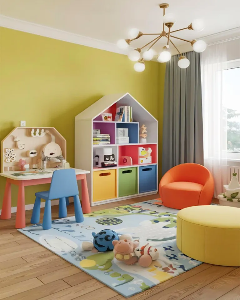 Stellar Apex Kids Suite