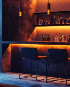 Home bar 38