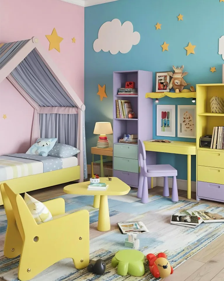 Stellar Continuum Kids Suite