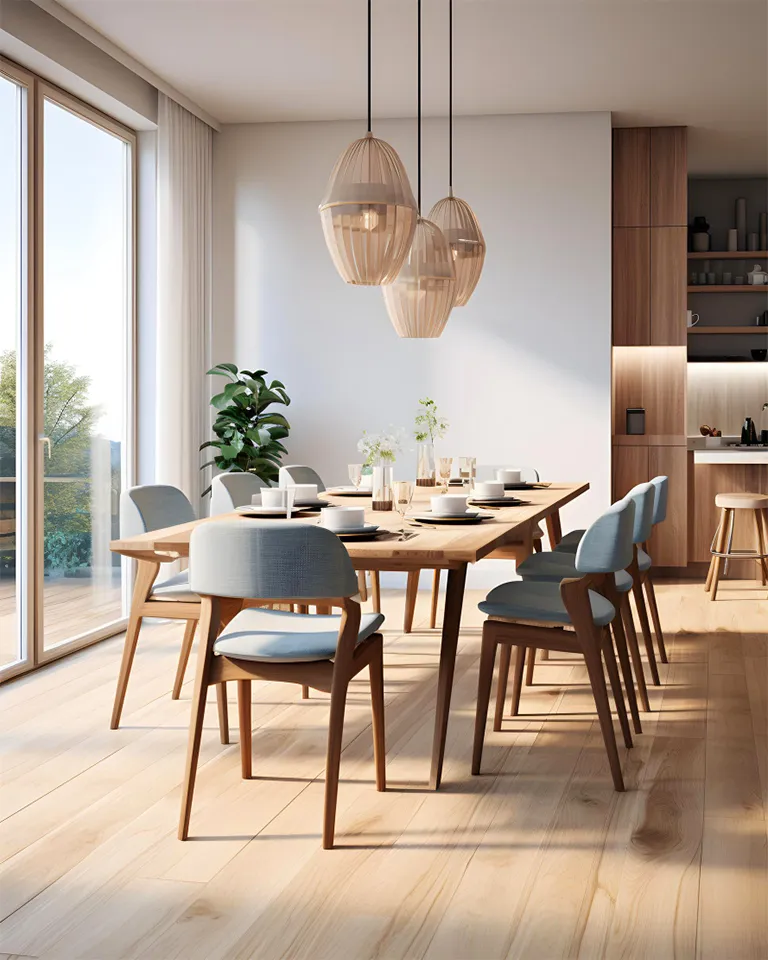 Magnificent Luxury Dining Suite